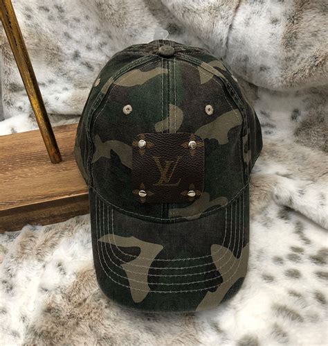 camo louis vuitton hat|louis vuitton camo duffle.